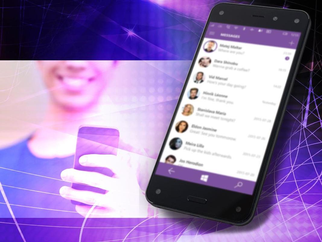 what is viber for android
