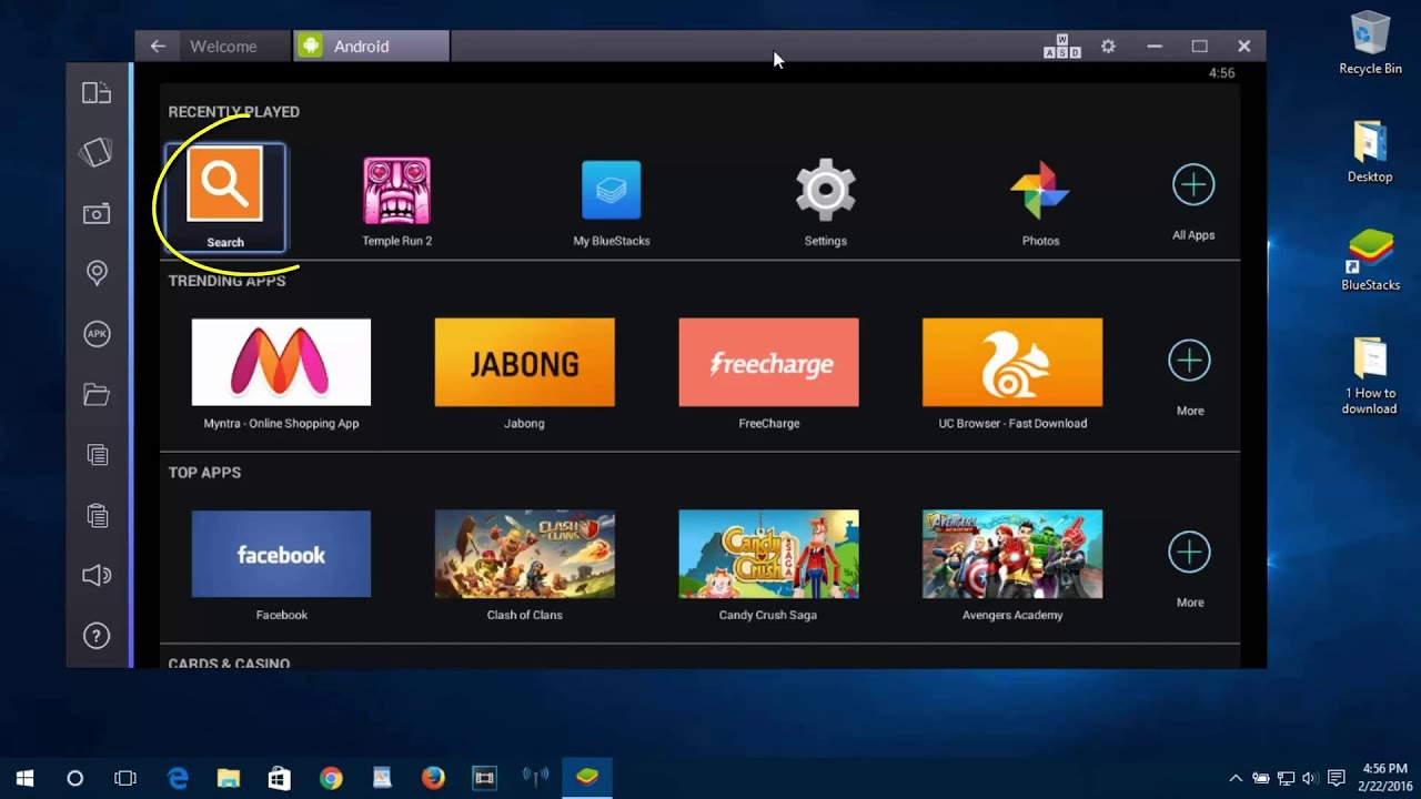 Download app for pc windows 8
