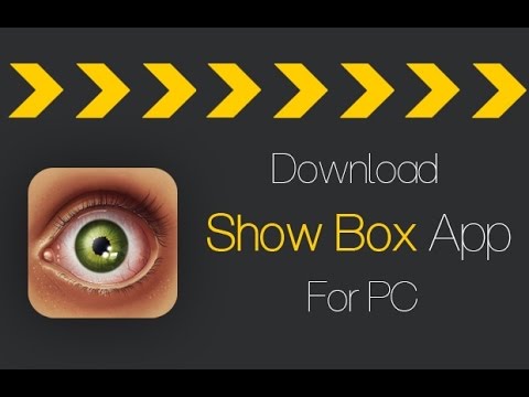download showbox for android box